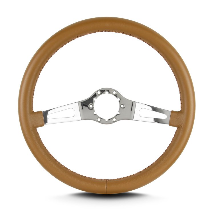 TEARDROP STEERING WHEEL