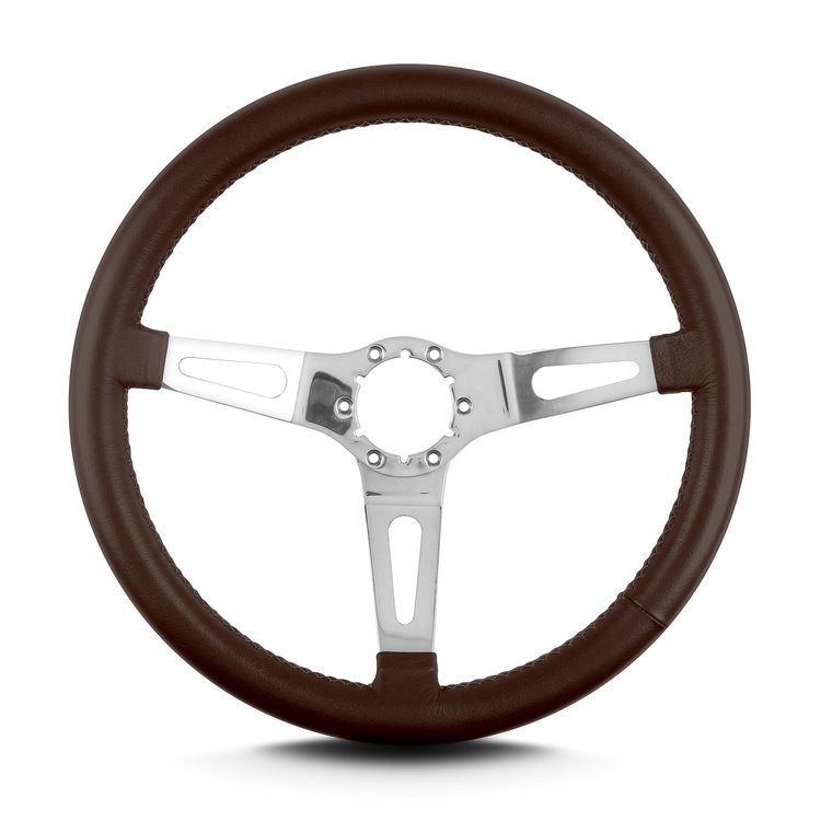 TEARDROP STEERING WHEEL