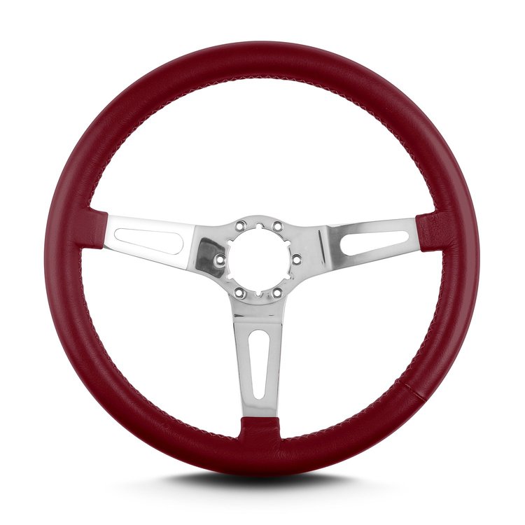 TEARDROP STEERING WHEEL