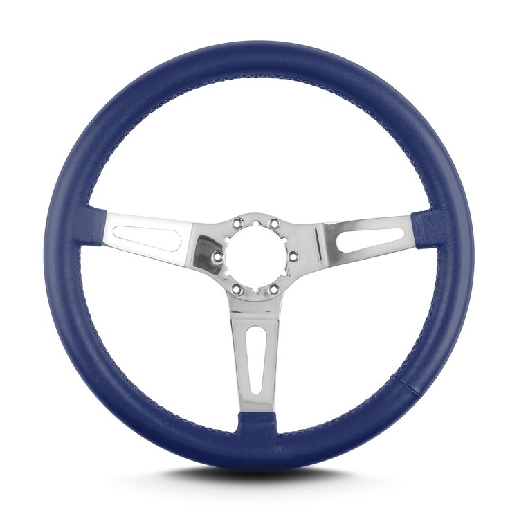 TEARDROP STEERING WHEEL