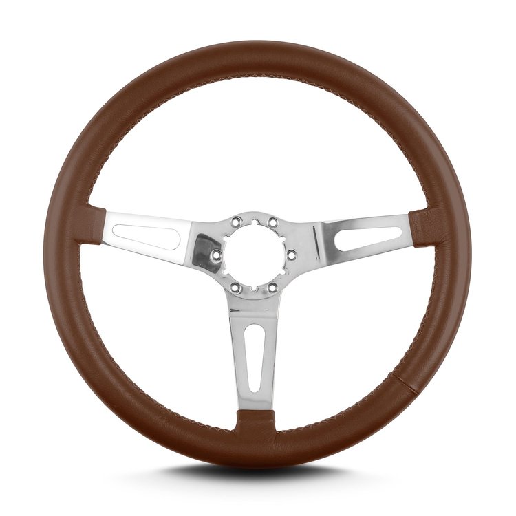 TEARDROP STEERING WHEEL