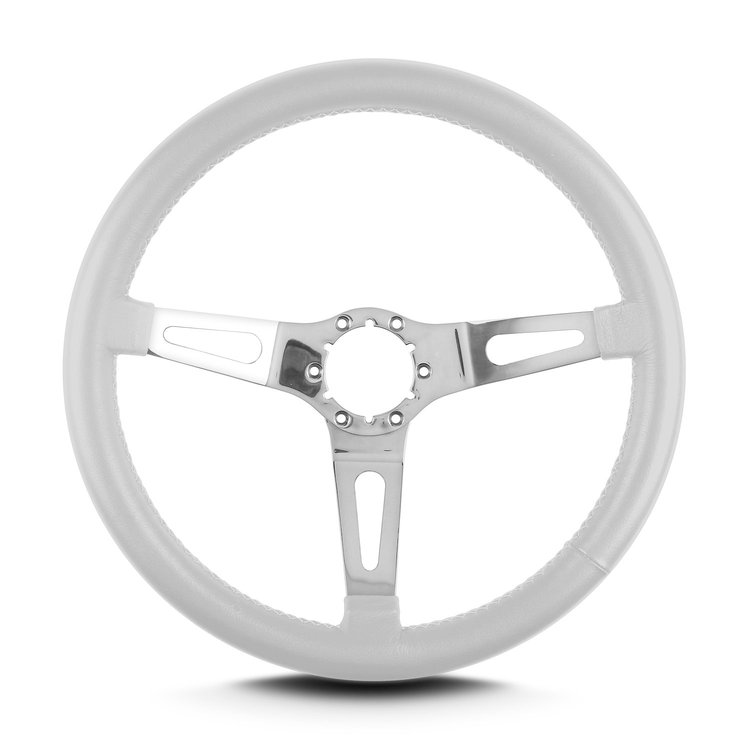 TEARDROP STEERING WHEEL