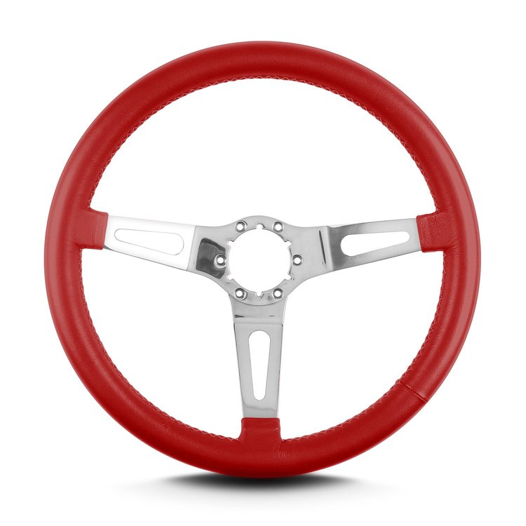 TEARDROP STEERING WHEEL