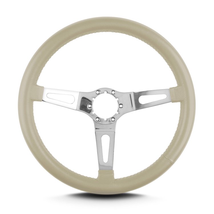 TEARDROP STEERING WHEEL