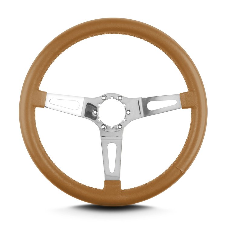 TEARDROP STEERING WHEEL