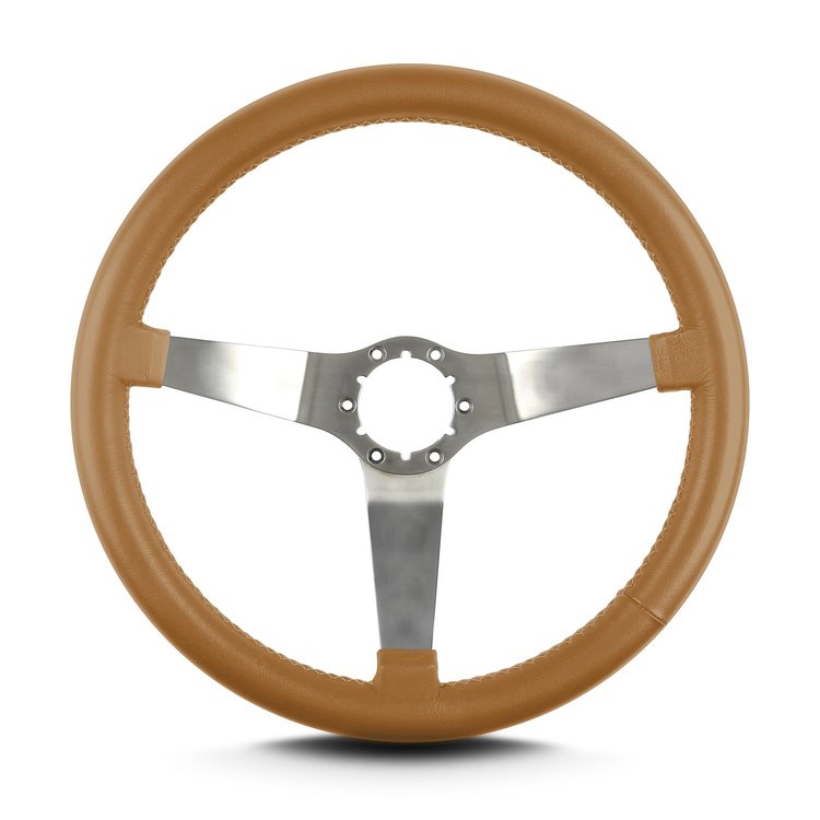 STRNG WHEEL VETTE CHSTNUT