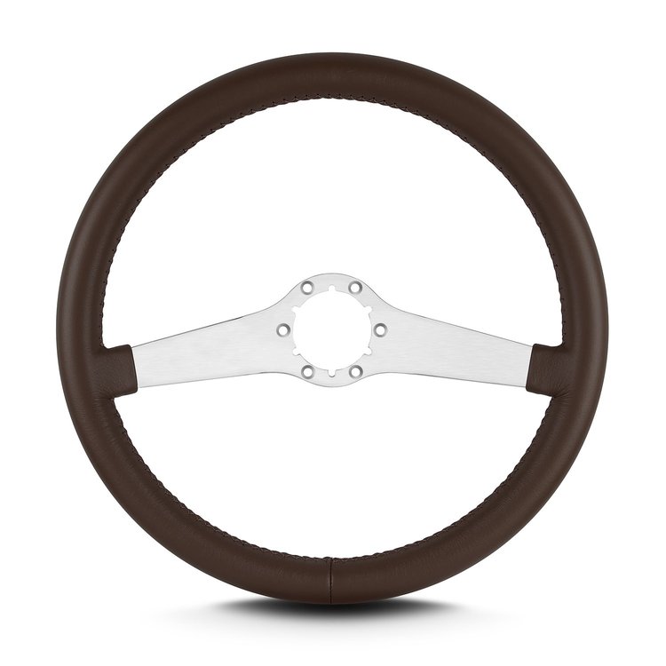 TWO SMOOTH STEERING WHEEL