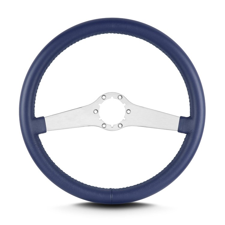 TWO SMOOTH STEERING WHEEL