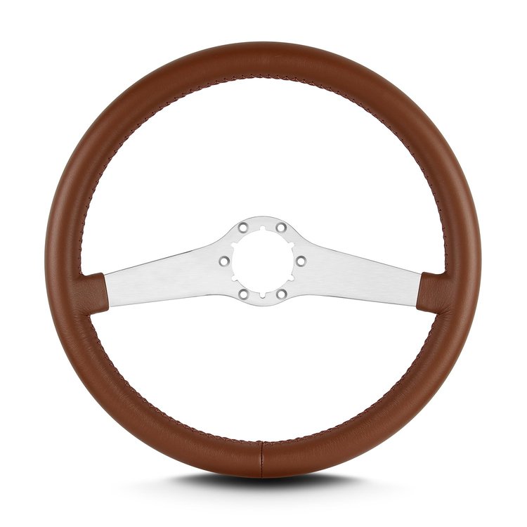 TWO SMOOTH STEERING WHEEL