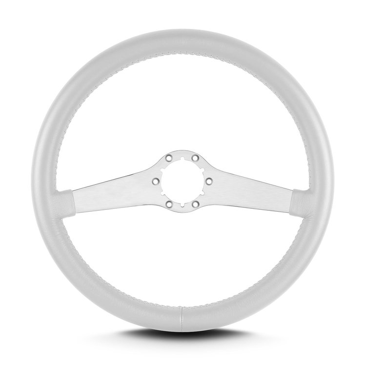 TWO SMOOTH STEERING WHEEL