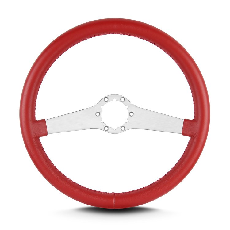 TWO SMOOTH STEERING WHEEL