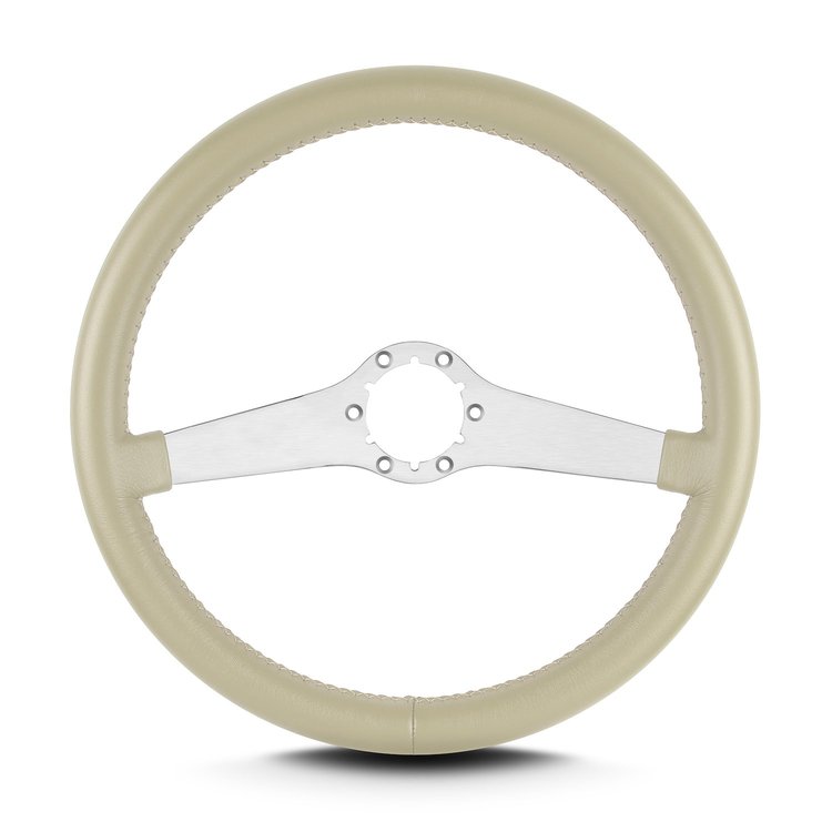 TWO SMOOTH STEERING WHEEL