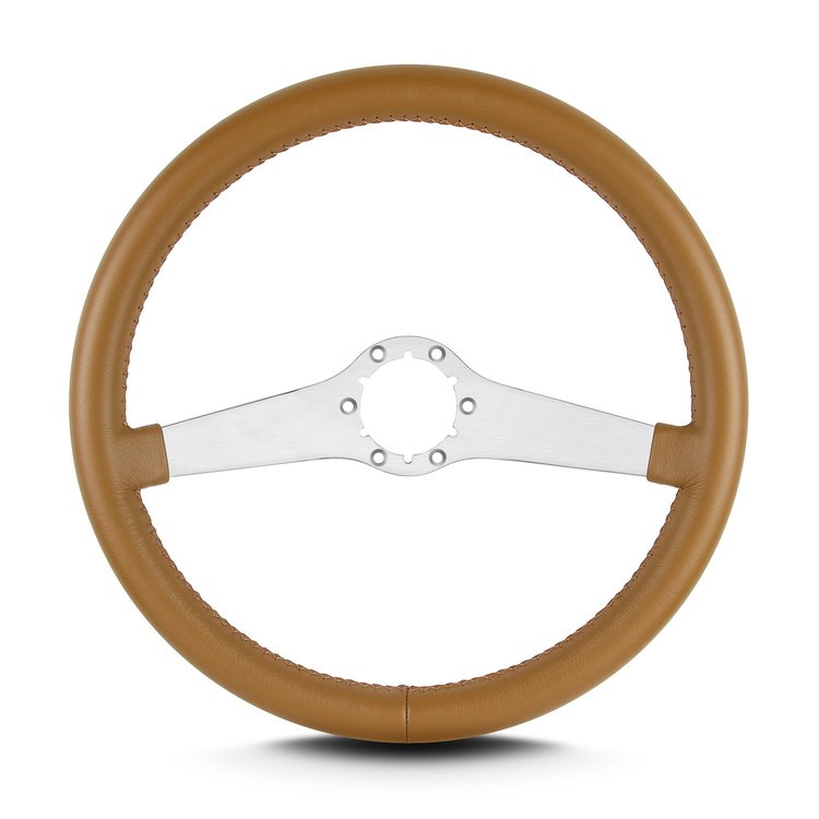 TWO SMOOTH STEERING WHEEL