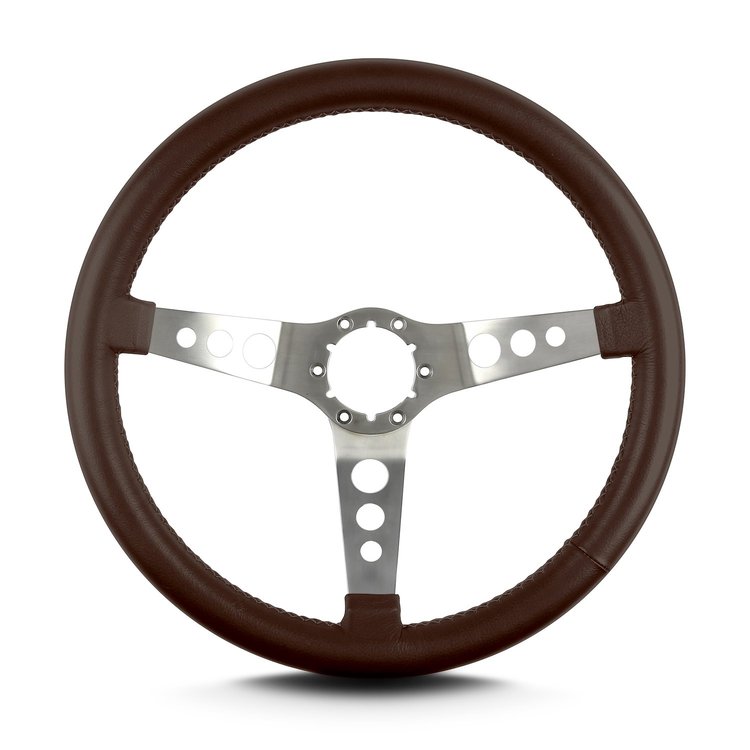 HOT ROD STEERING WHEEL