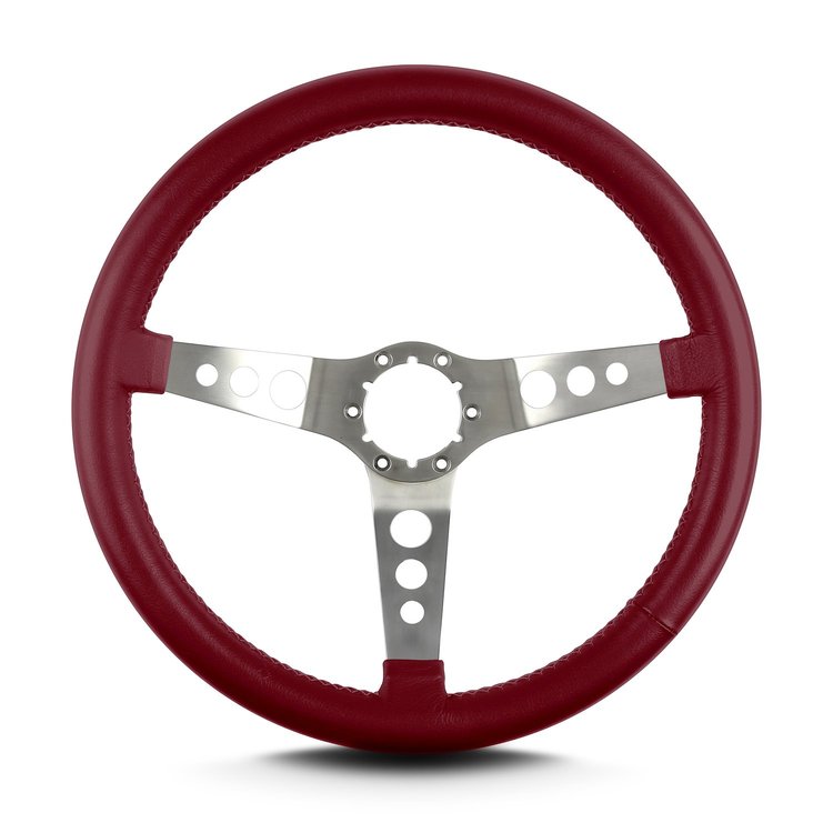 HOT ROD STEERING WHEEL