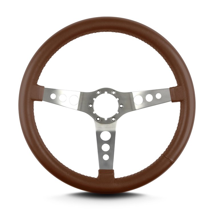 HOT ROD STEERING WHEEL