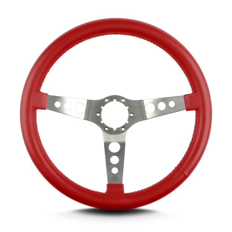 HOT ROD STEERING WHEEL