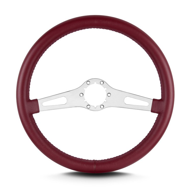 TEARDROP STEERING WHEEL