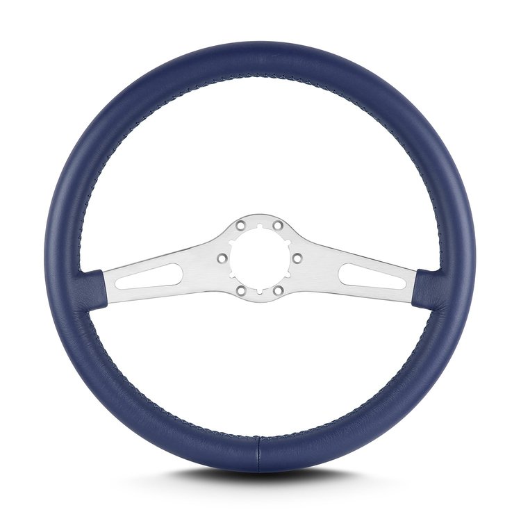 TEARDROP STEERING WHEEL