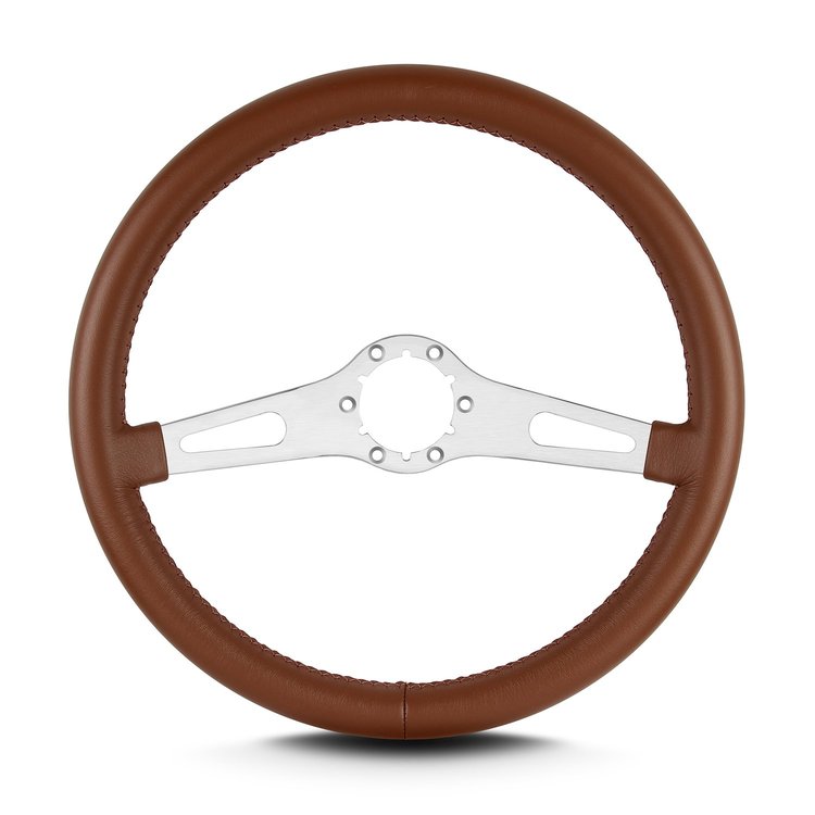 TEARDROP STEERING WHEEL