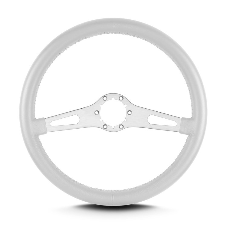 TEARDROP STEERING WHEEL