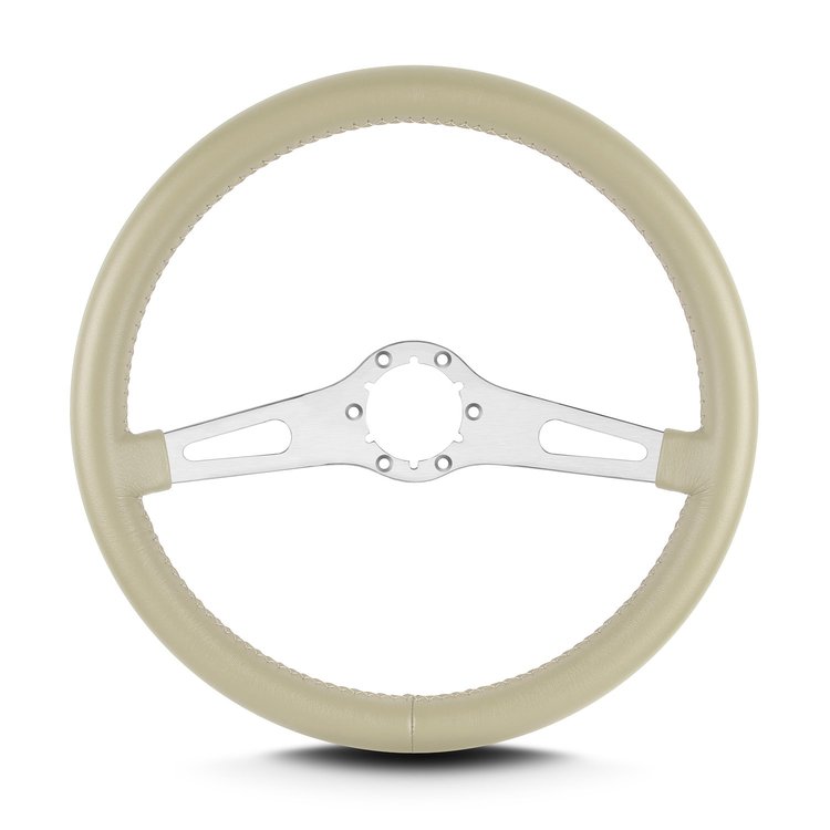 TEARDROP STEERING WHEEL