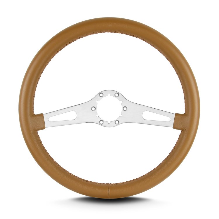 TEARDROP STEERING WHEEL