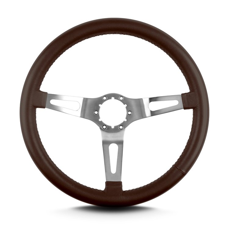 TEARDROP STEERING WHEEL