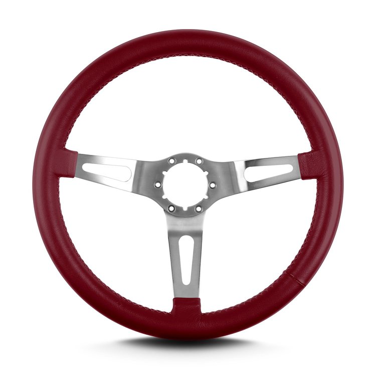 TEARDROP STEERING WHEEL
