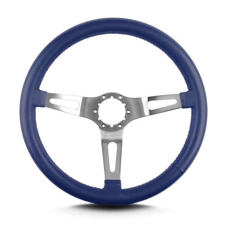 TEARDROP STEERING WHEEL