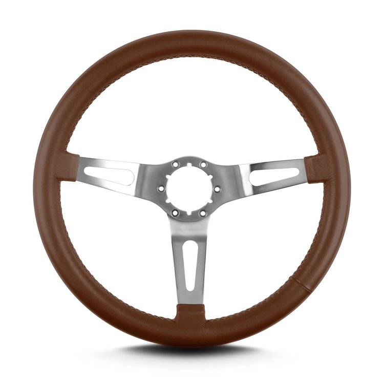 TEARDROP STEERING WHEEL