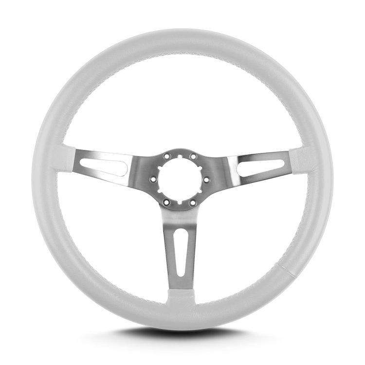 TEARDROP STEERING WHEEL