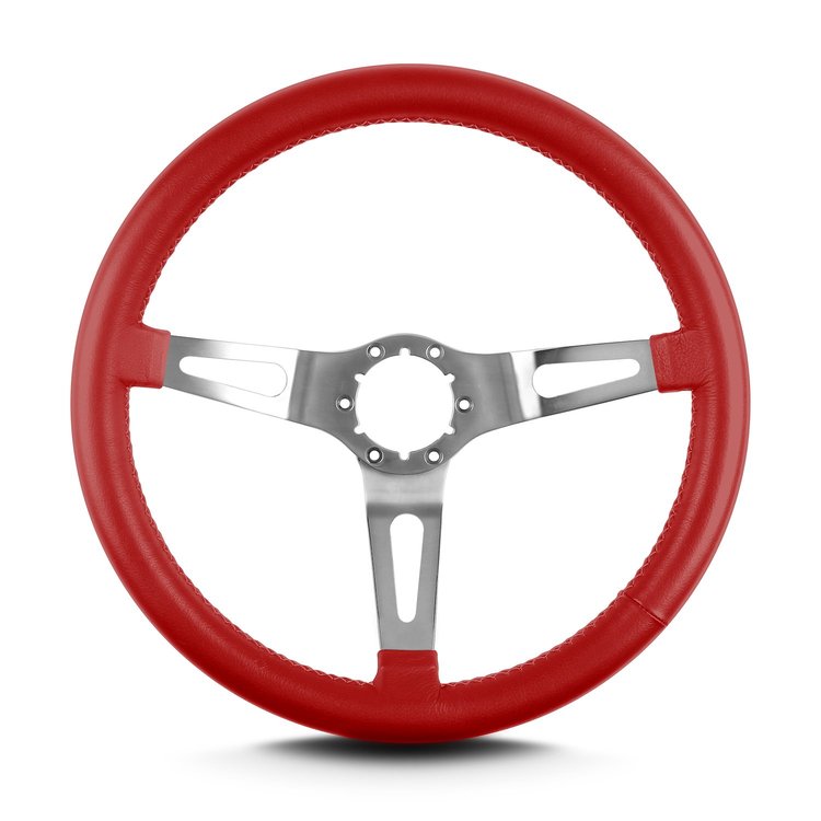 TEARDROP STEERING WHEEL