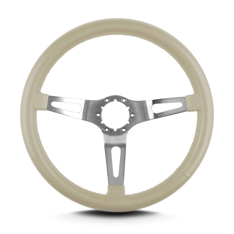 TEARDROP STEERING WHEEL