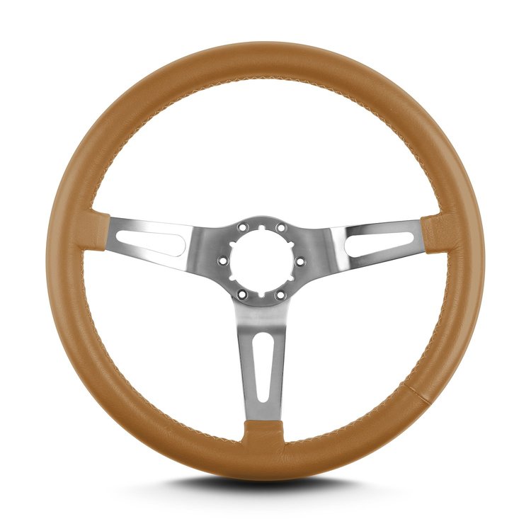 TEARDROP STEERING WHEEL