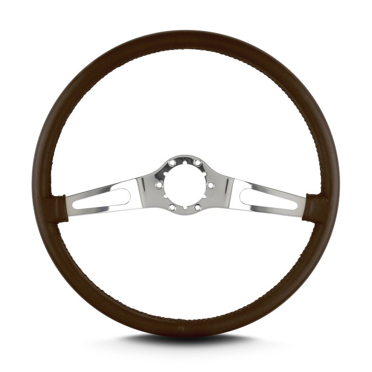 TEARDROP STEERING WHEEL
