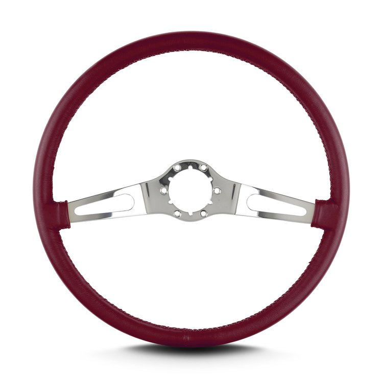 TEARDROP STEERING WHEEL