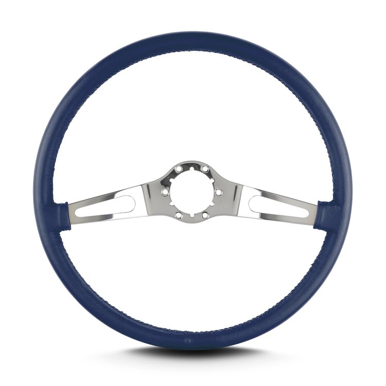 TEARDROP STEERING WHEEL