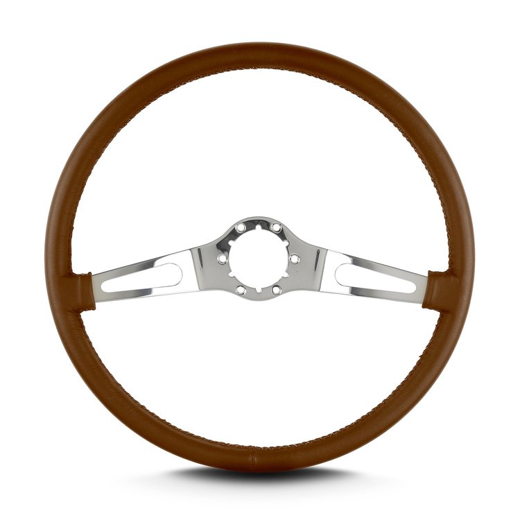 TEARDROP STEERING WHEEL