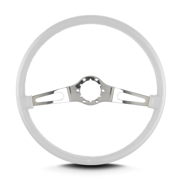 TEARDROP STEERING WHEEL