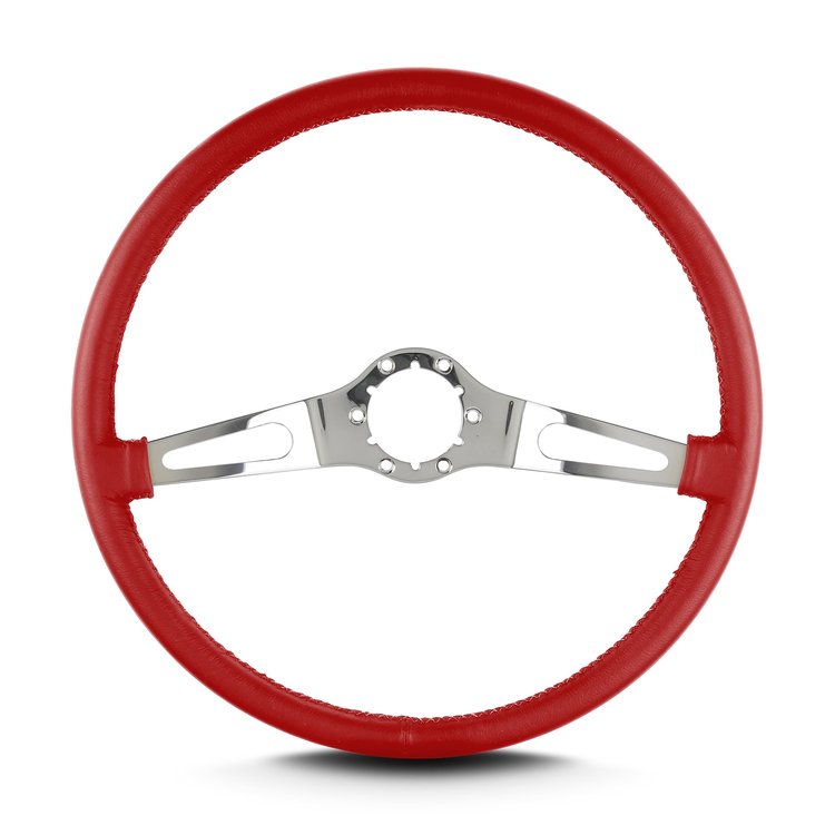 TEARDROP STEERING WHEEL