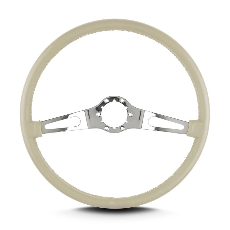 TEARDROP STEERING WHEEL
