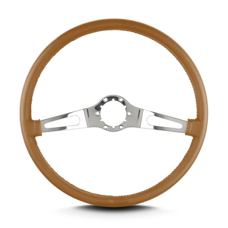 TEARDROP STEERING WHEEL