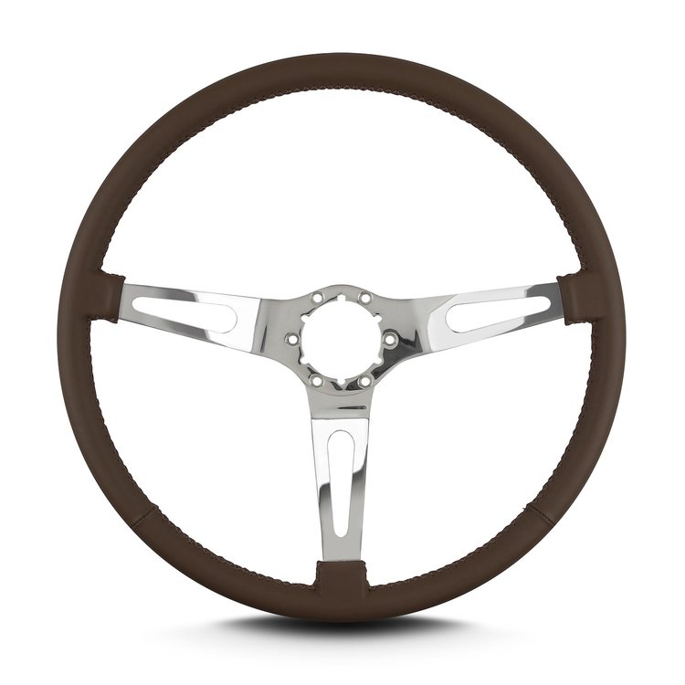TEARDROP STEERING WHEEL