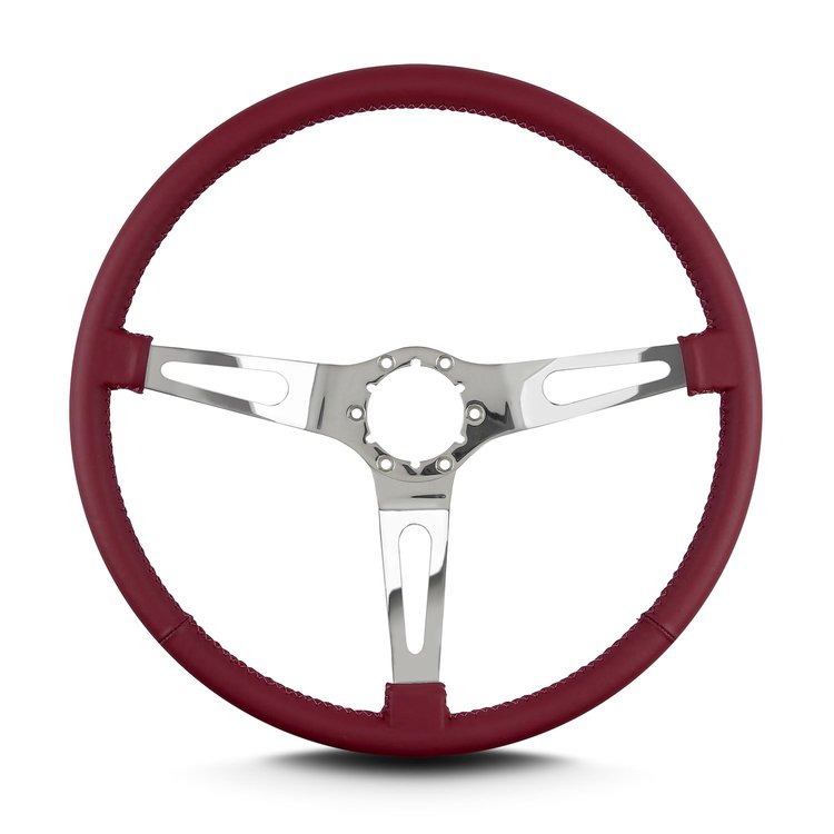 TEARDROP STEERING WHEEL