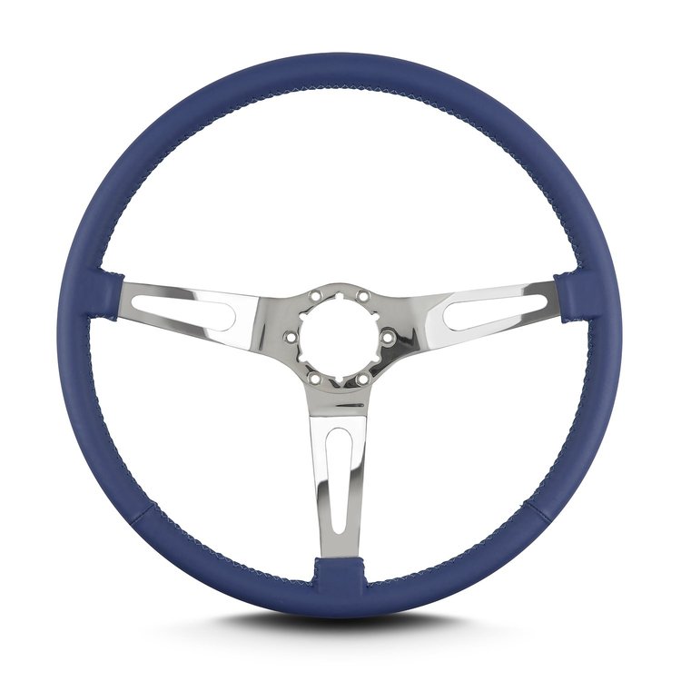 TEARDROP STEERING WHEEL