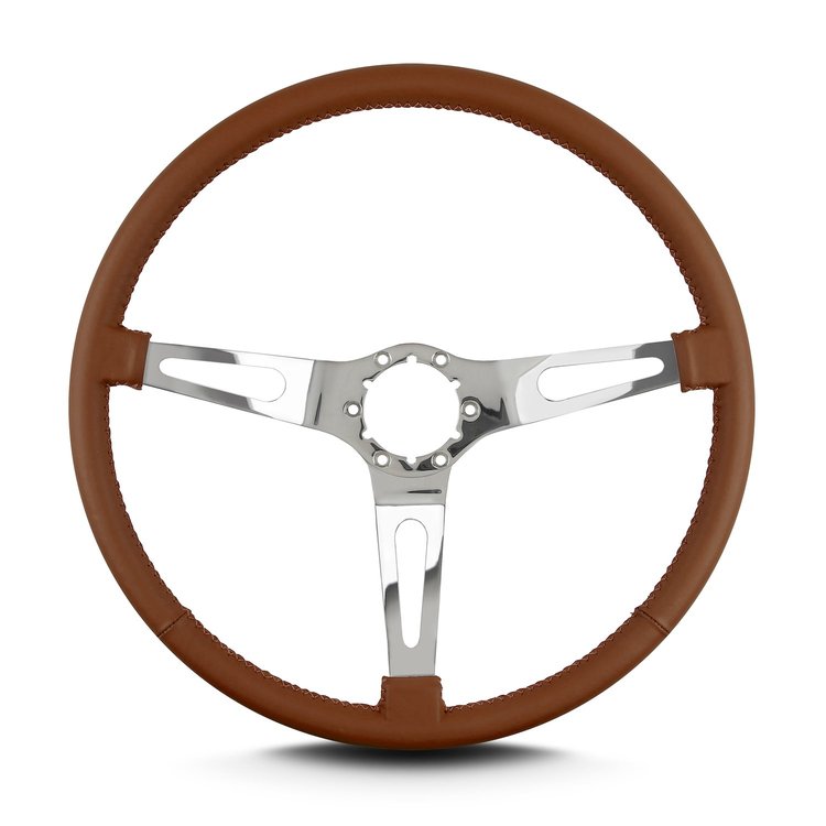 TEARDROP STEERING WHEEL