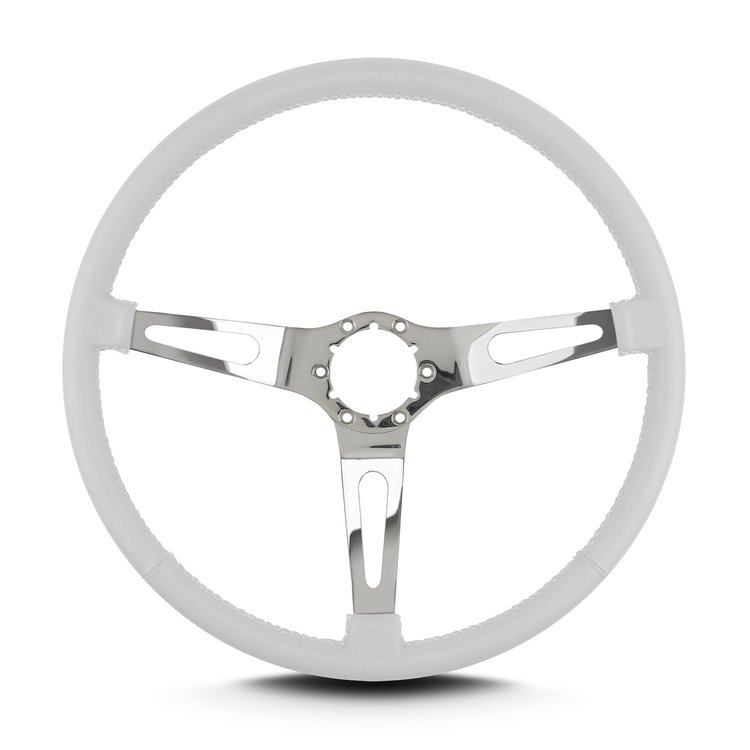 TEARDROP STEERING WHEEL