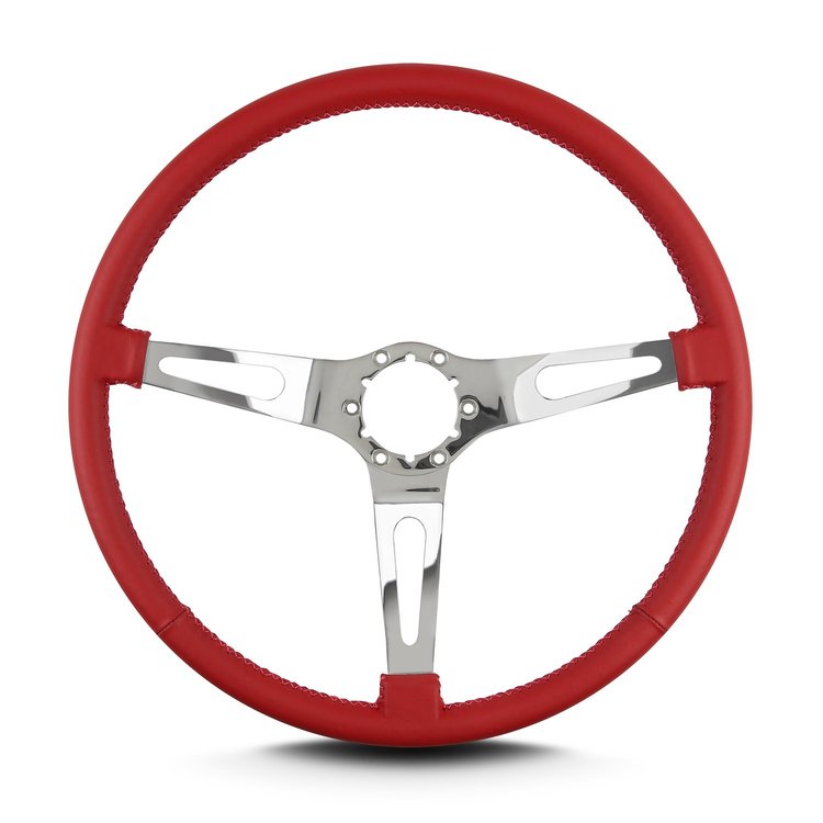 TEARDROP STEERING WHEEL