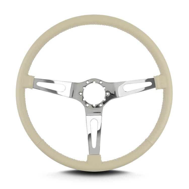 TEARDROP STEERING WHEEL